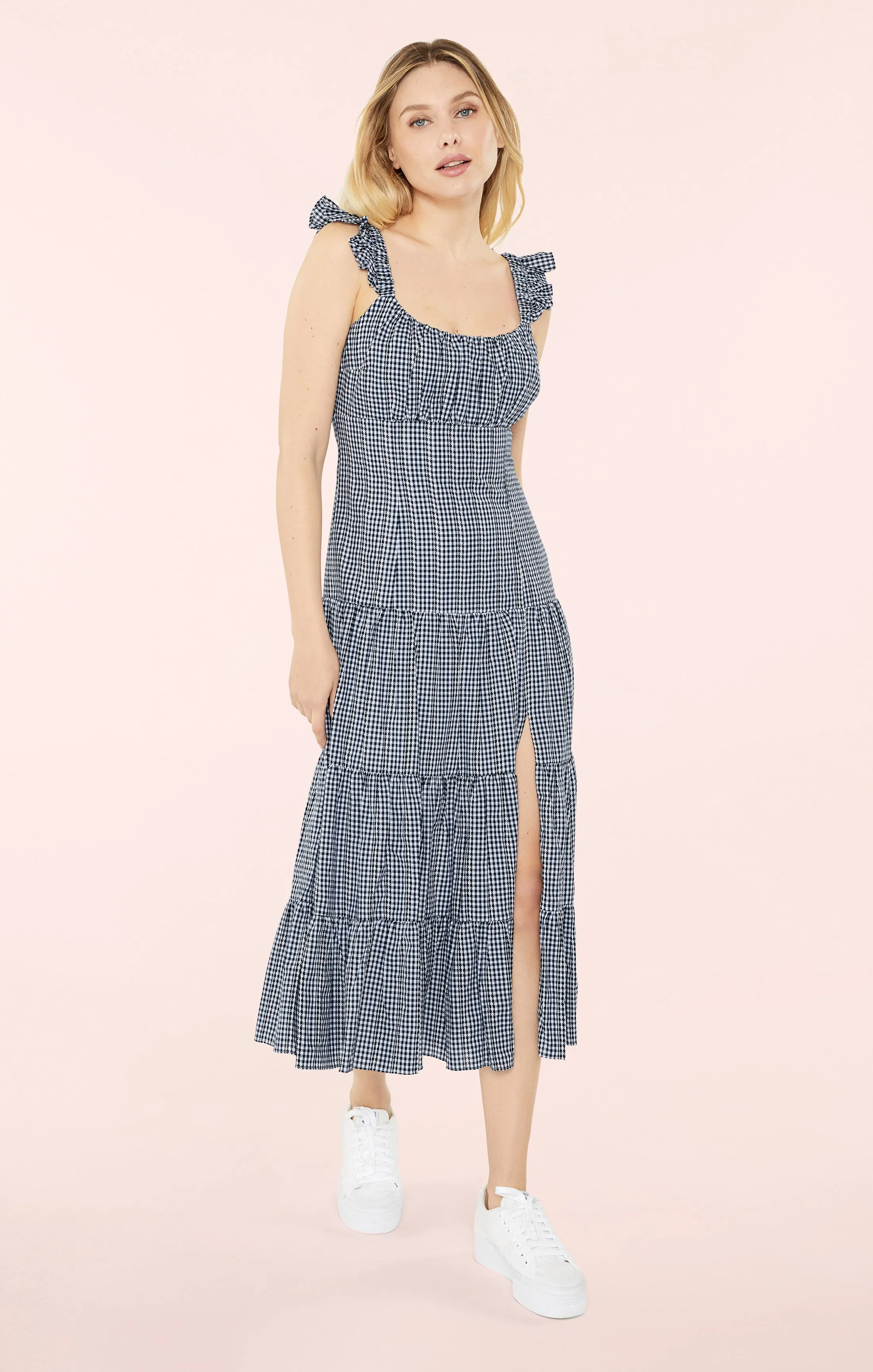 Tomaya Dress