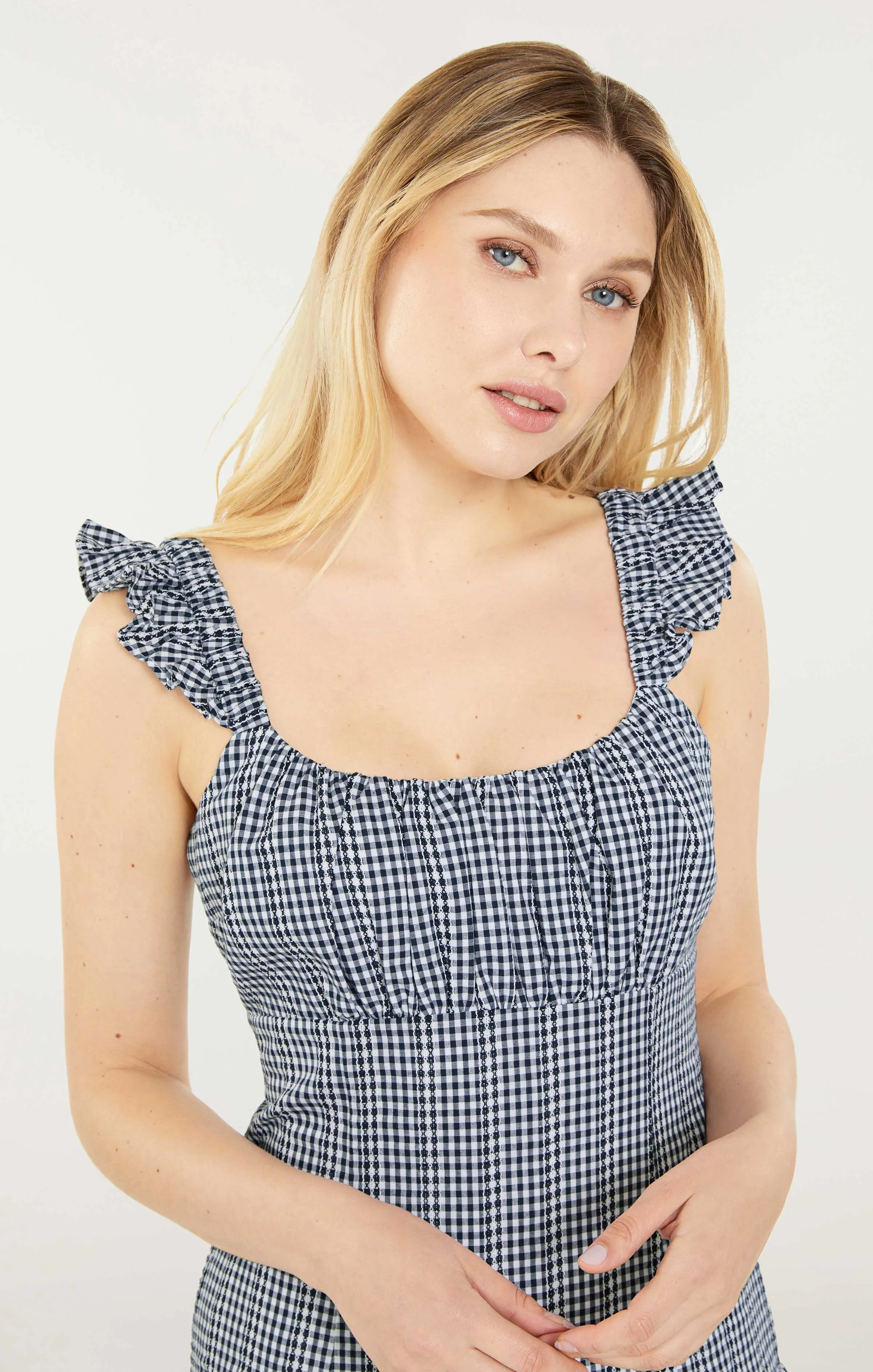 Tomaya Dress