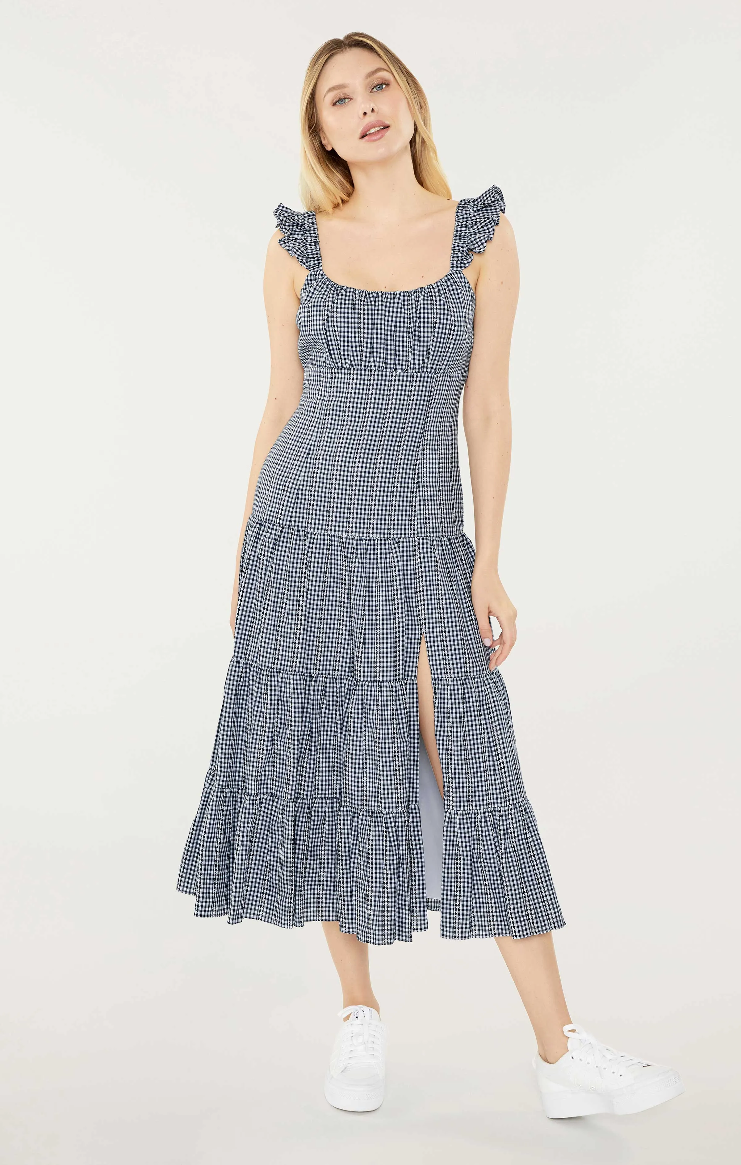 Tomaya Dress