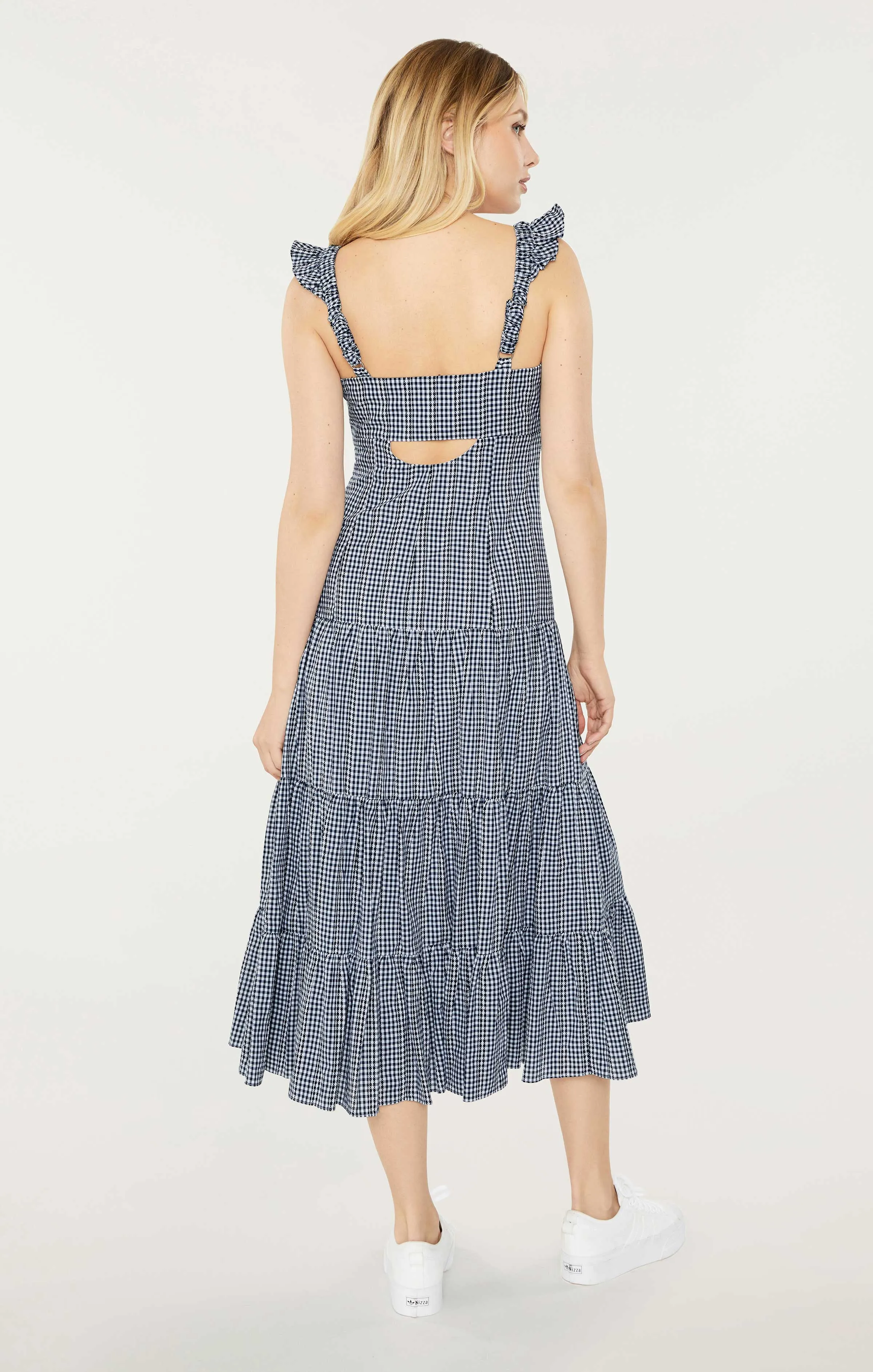 Tomaya Dress
