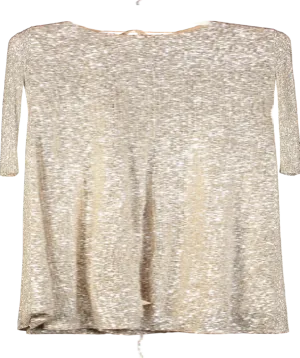 Topshop Metallic Maxi Sequin Dress UK 6
