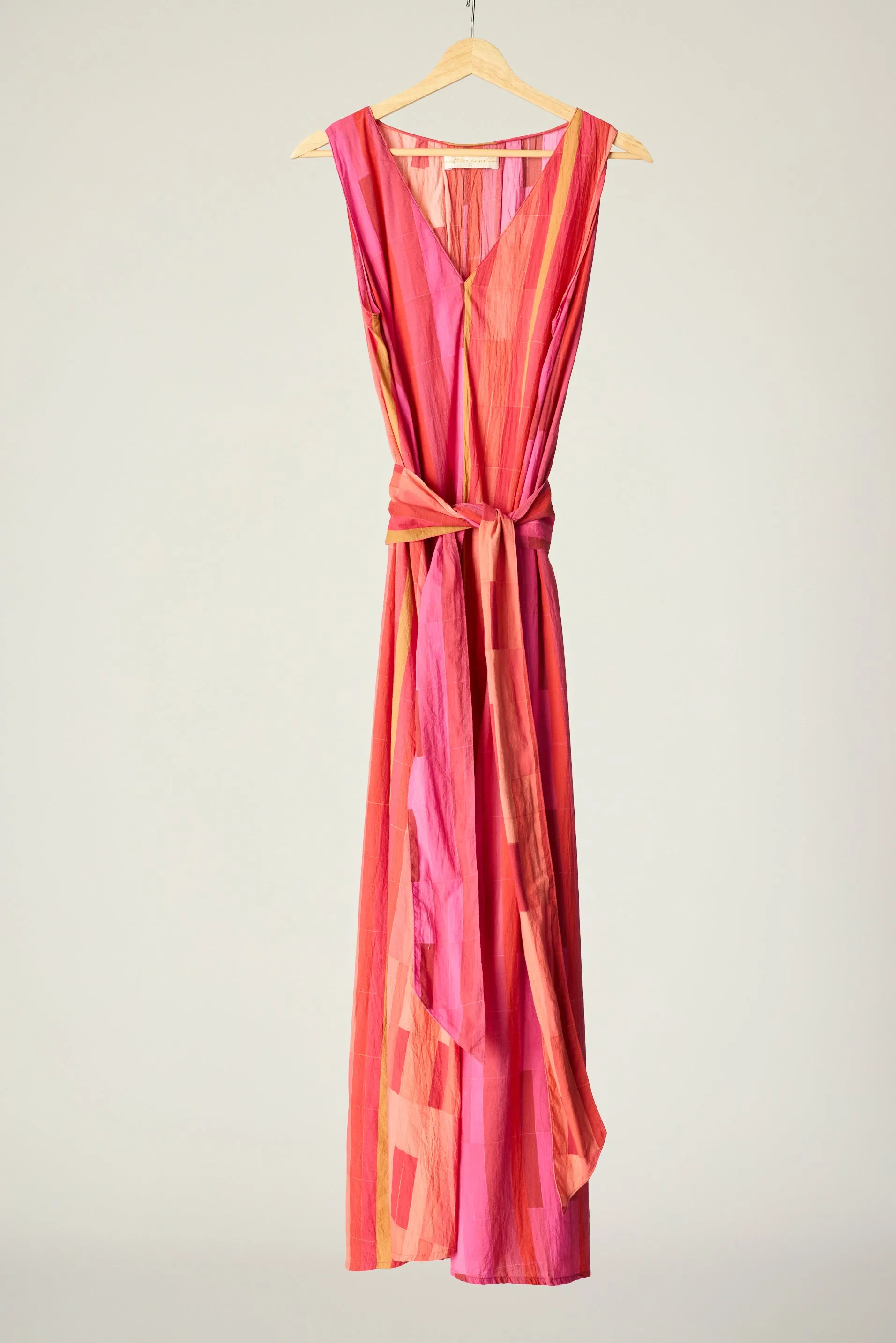 TOVA MAXI WITH SASH