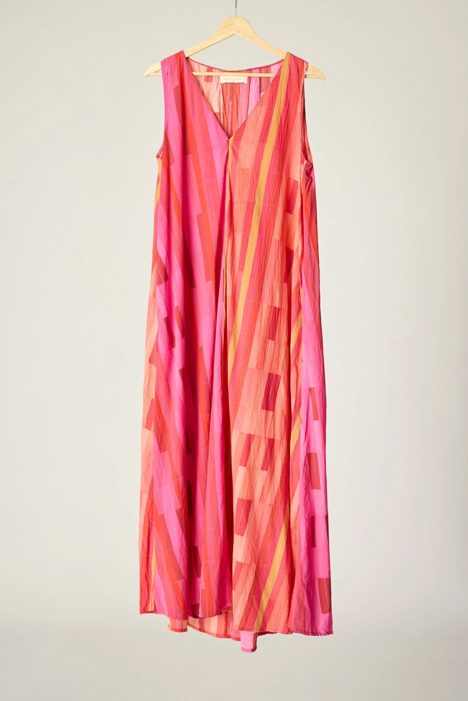 TOVA MAXI WITH SASH