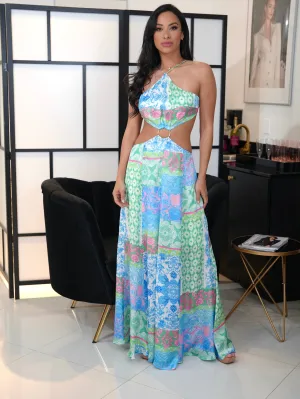 Valei Maxi Dress