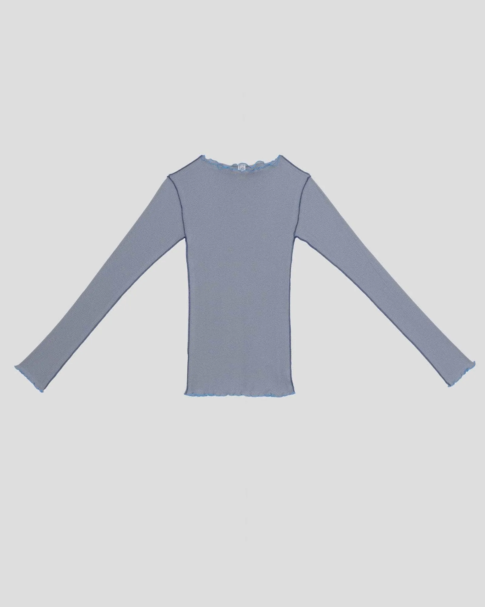 Vein Long Sleeve Tee