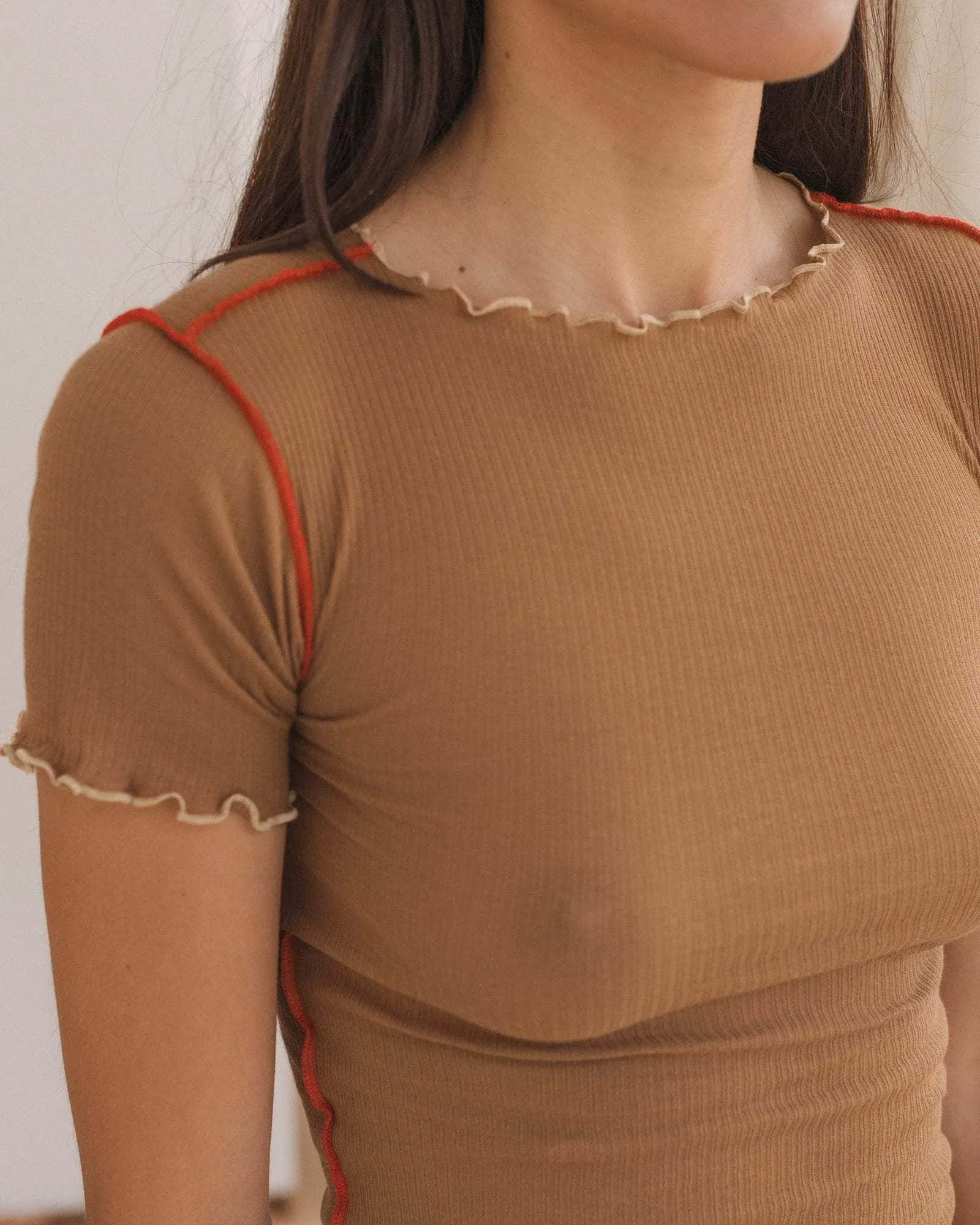 Vein Tee Shirt