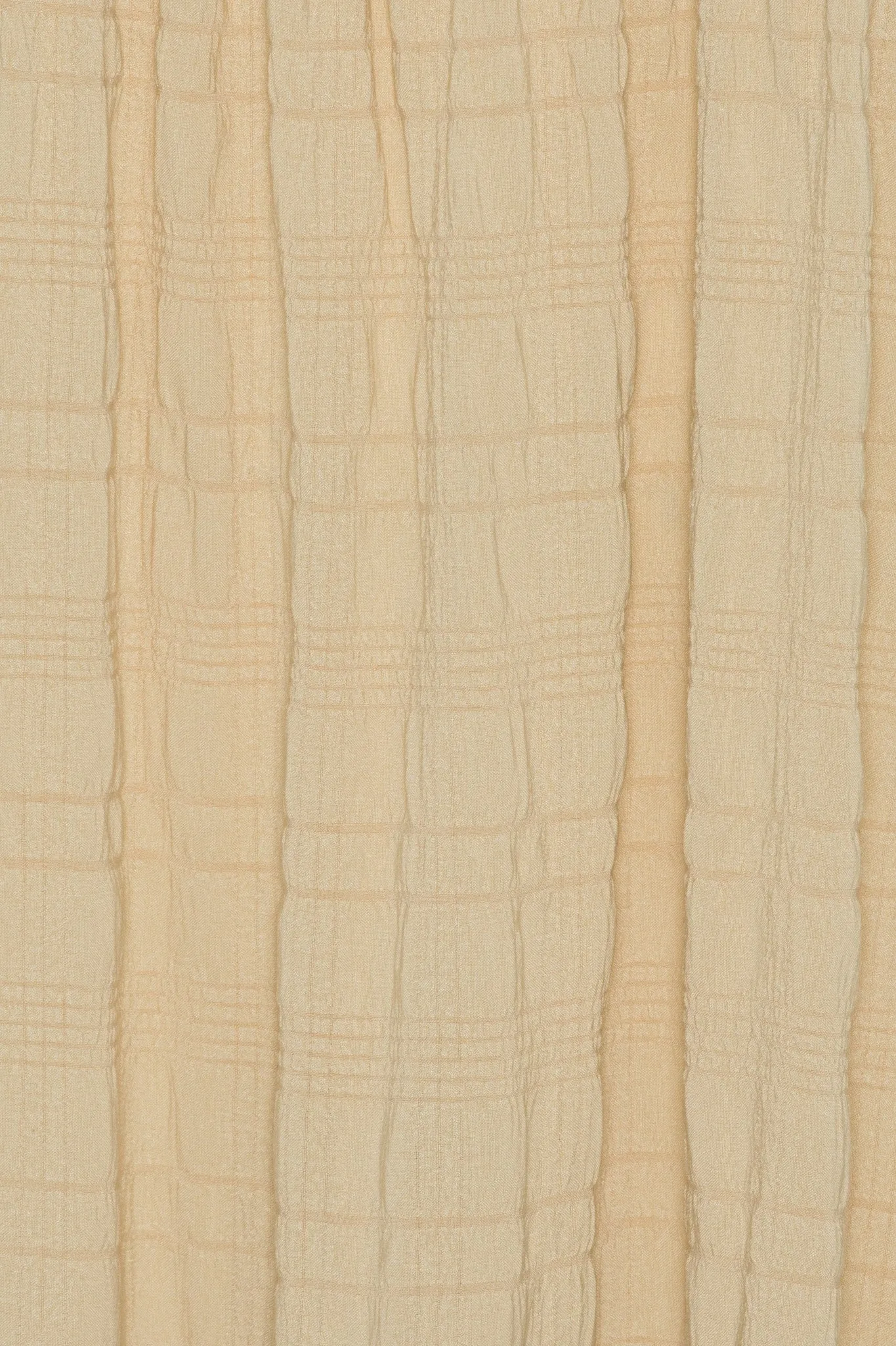 VilmaIC Lang Kjole - Beige