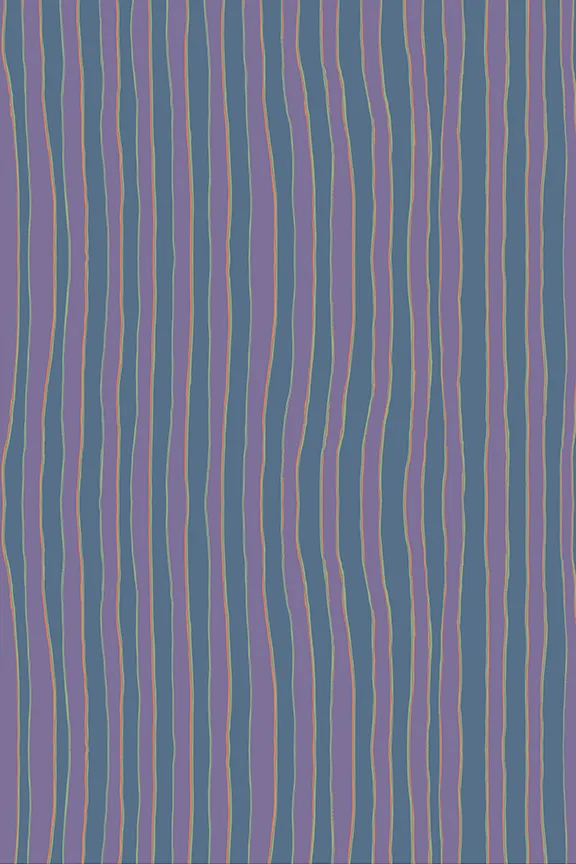 VIOLET TOP