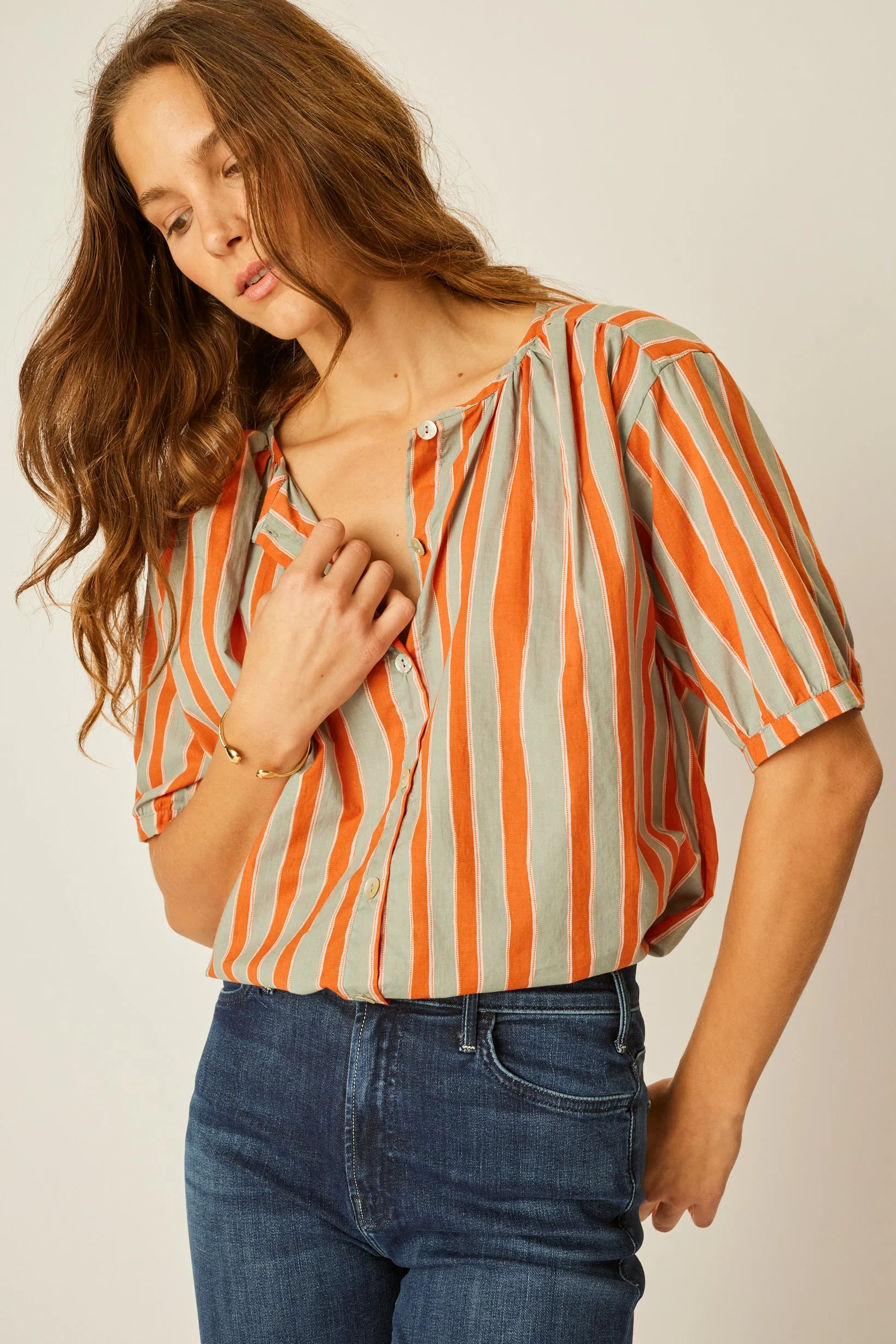 VIOLET TOP