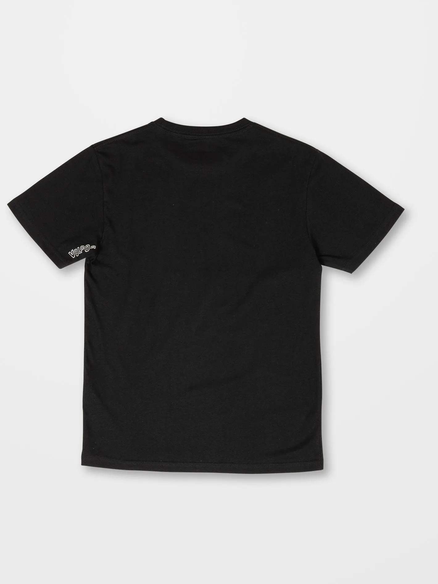 Volcom Ent T-shirt - BLACK - (KIDS)