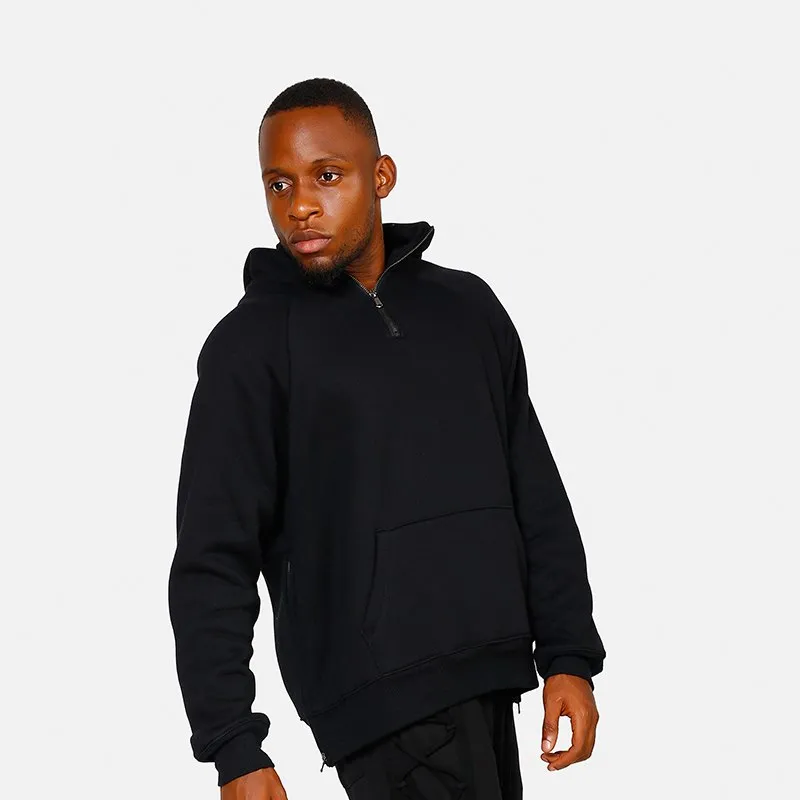 WALKING WARM PULLOVER