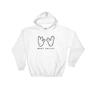 West Valley Magic Hands Hoodie