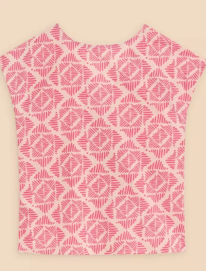 White Stuff UK Rae Organic Cotton Shirt