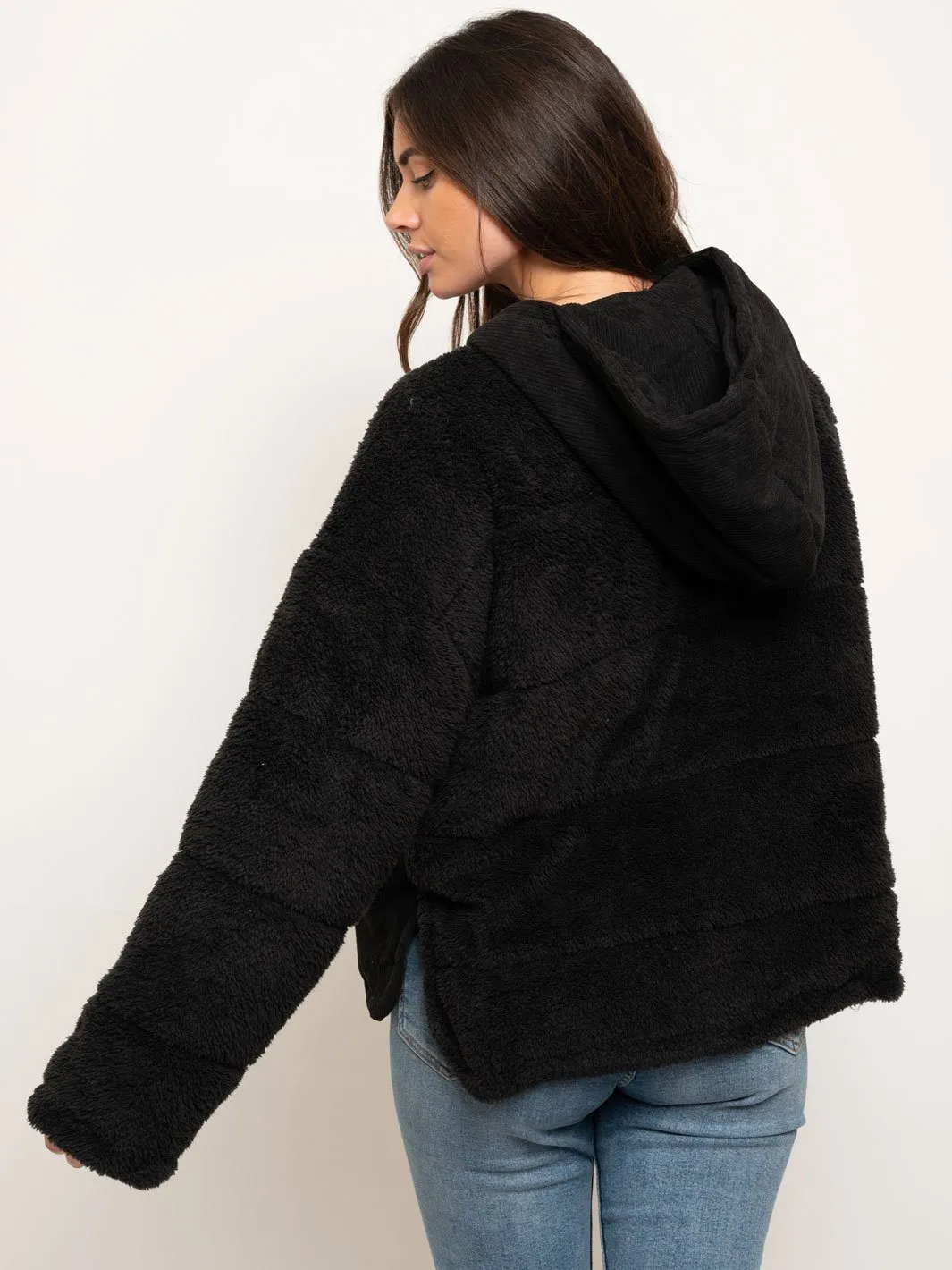 WOMEN'S HOODIE JACKET