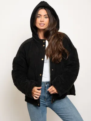 WOMEN'S HOODIE JACKET