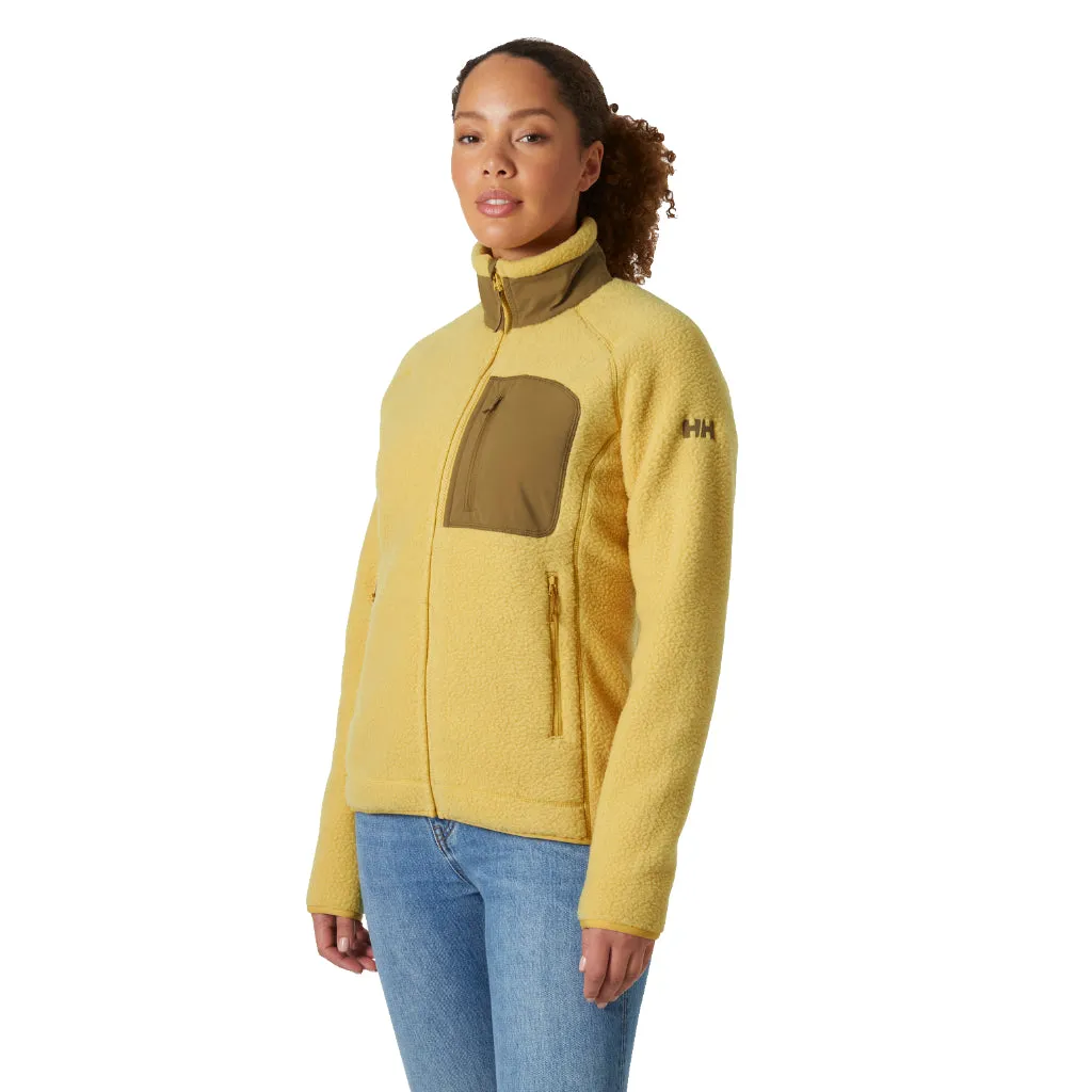 Women's Imperial Pile Block Jacket