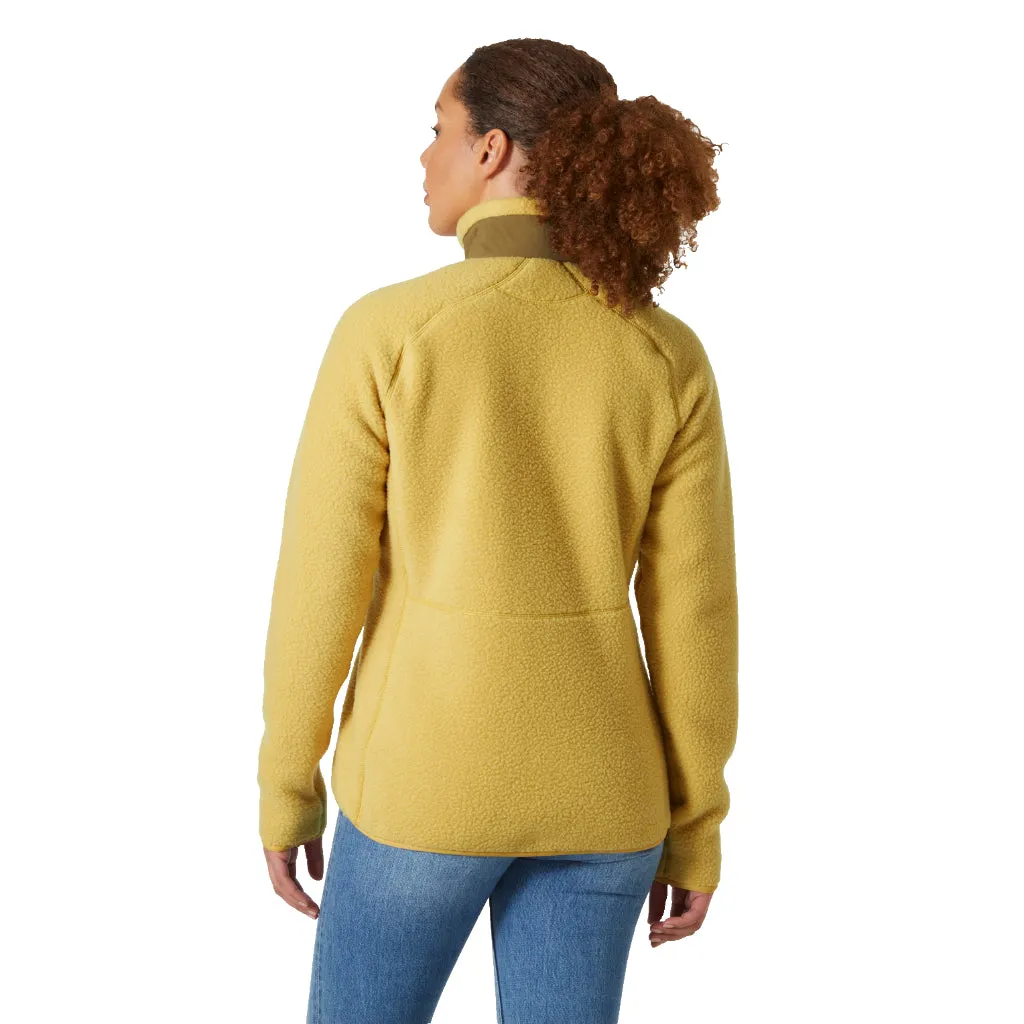 Women's Imperial Pile Block Jacket