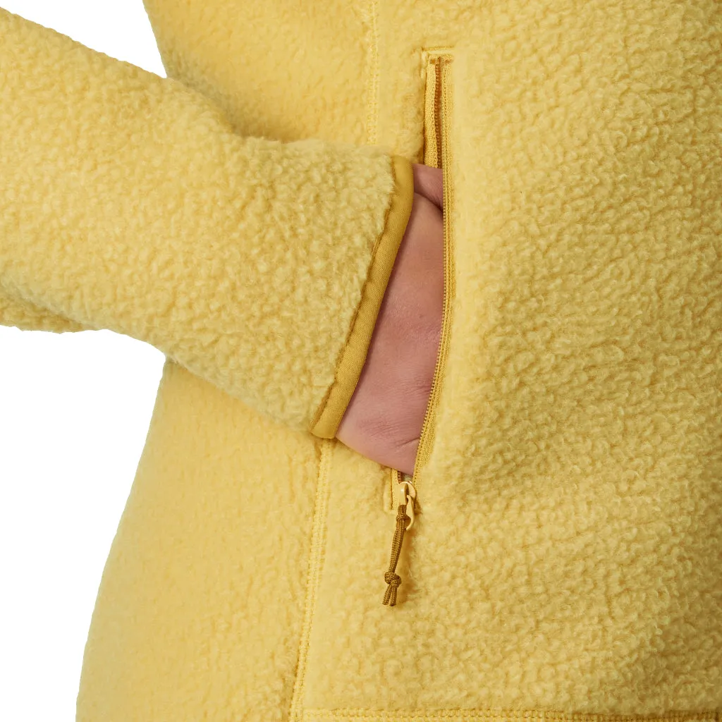 Women's Imperial Pile Block Jacket