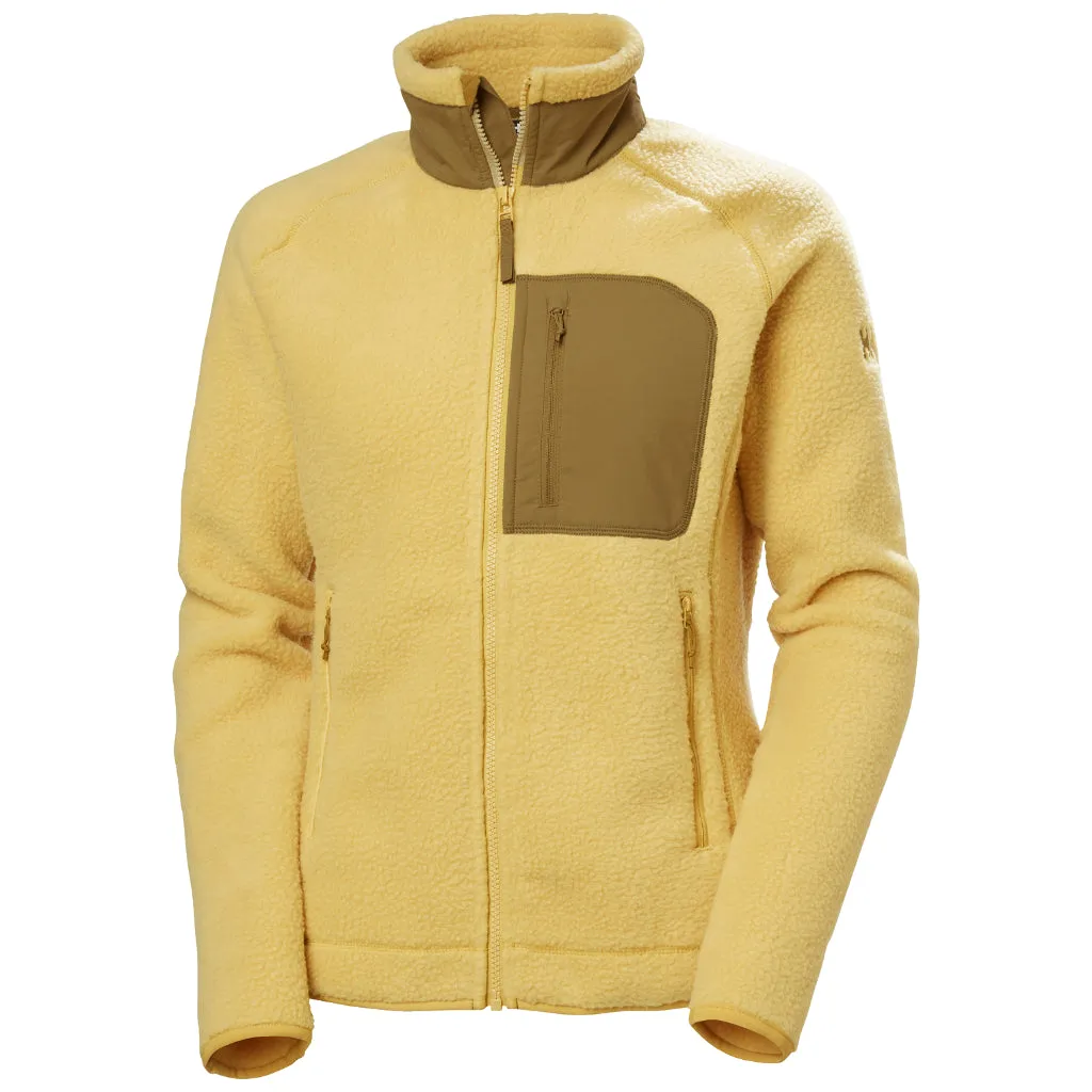 Women's Imperial Pile Block Jacket