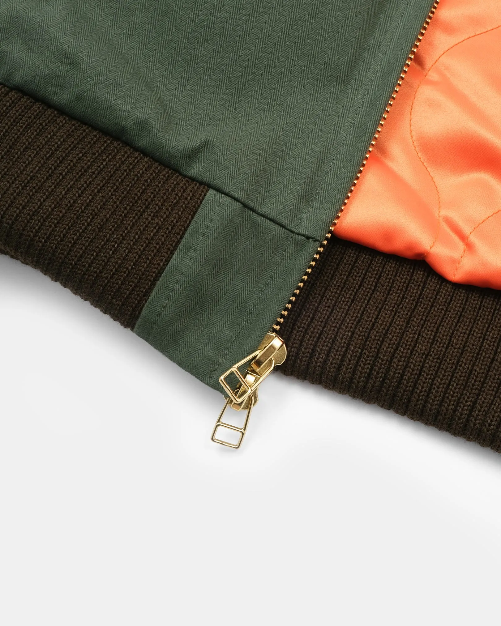 Women's Team Jacket - Spruce Dry Wax