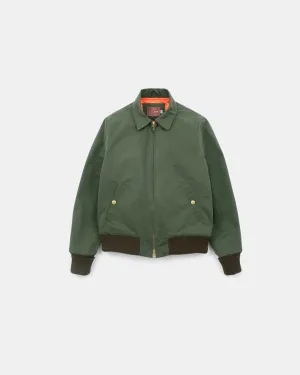 Women's Team Jacket - Spruce Dry Wax