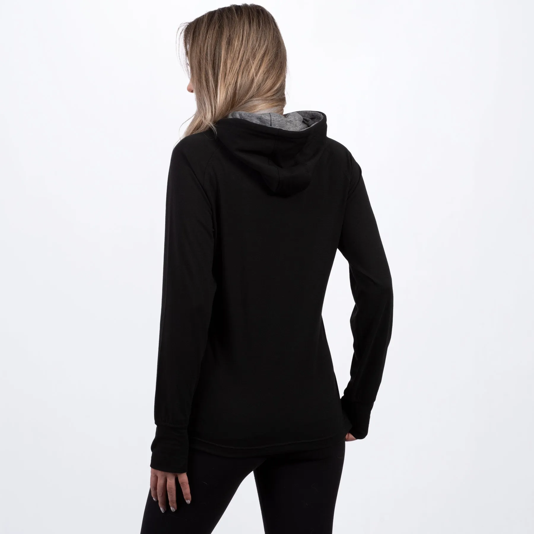 Women's Trainer Lite Tech Pullover Hoodie