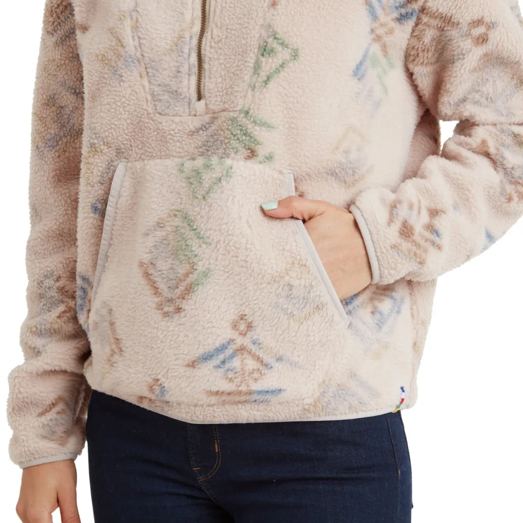Women's Uddesya Eco 1/4 Zip