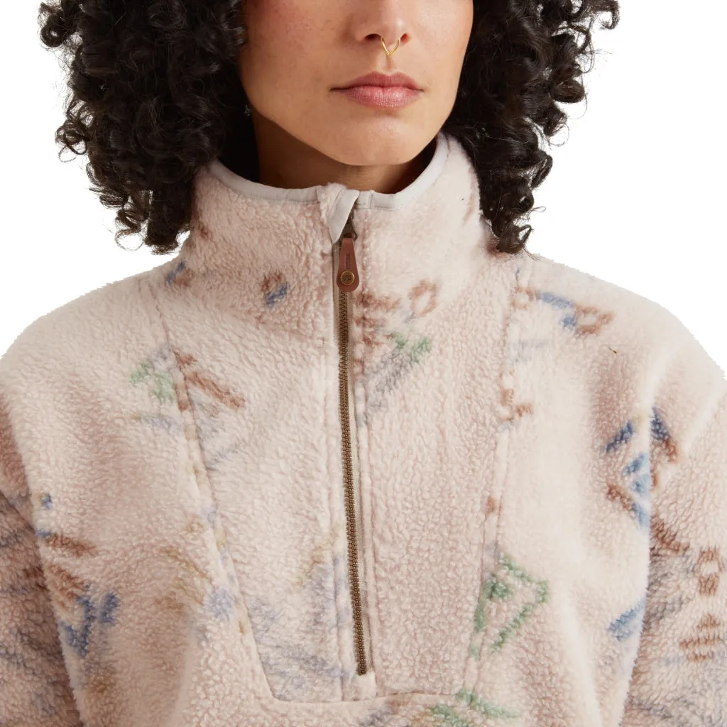 Women's Uddesya Eco 1/4 Zip