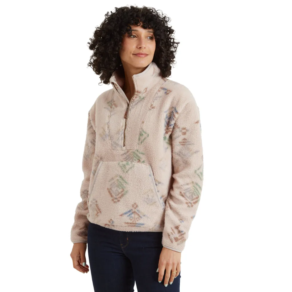 Women's Uddesya Eco 1/4 Zip
