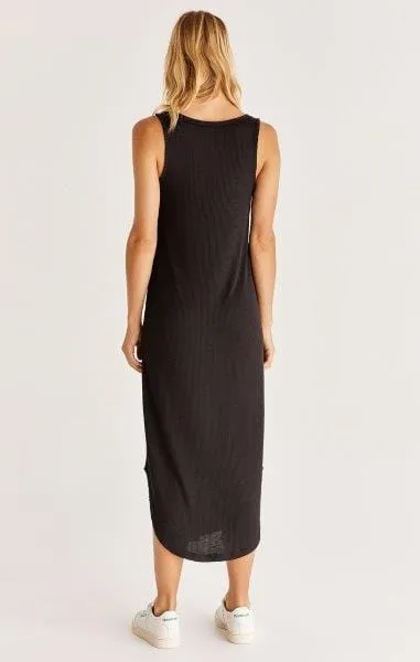 Z Supply Jaslyn Rib Hacci Dress