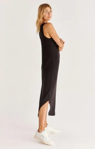 Z Supply Jaslyn Rib Hacci Dress