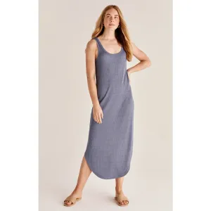 Z Supply Jaslyn Rib Hacci Dress
